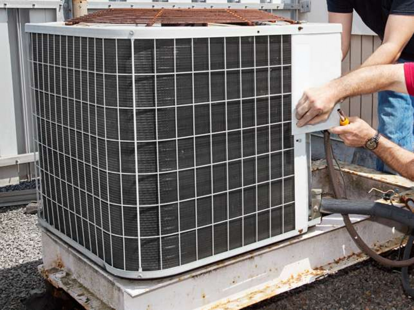 Commercial HVAC Installation Searcy, AR Searcy Heat & Air, Inc